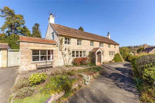 Woodlands End, Mells, Frome... 4 bed detached house for sale