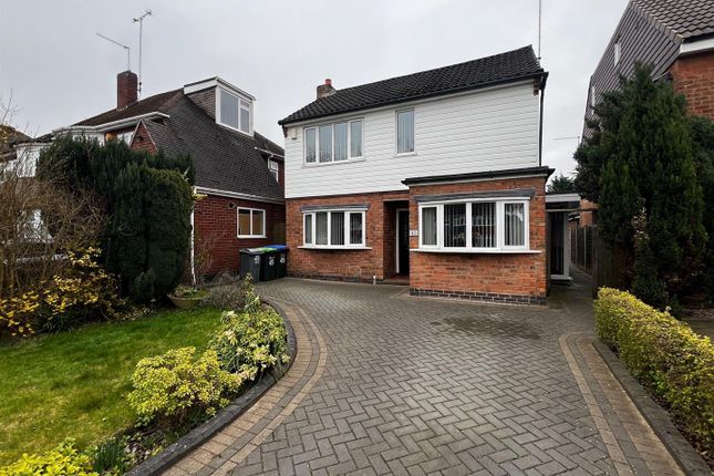 Pear Tree Road, Great Barr B43 3 bed detached house for sale