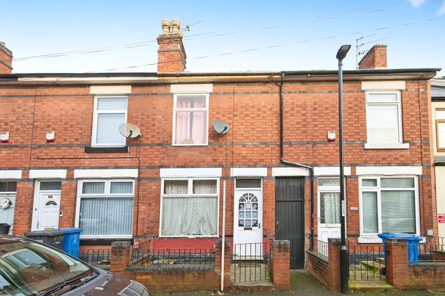2 bed terraced house
