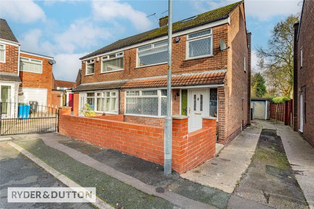 4 bedroom semi-detached house for sale