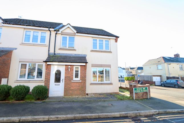 3 bed semi-detached house