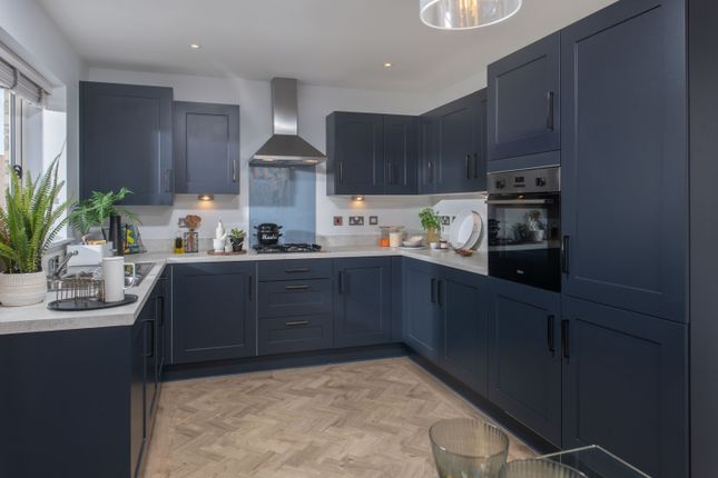 The Chandler at Fallow Wood View... 3 bed semi