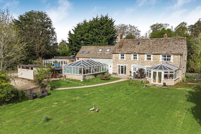 Chapel Lane, Hailey, Witney... 5 bed detached house for sale