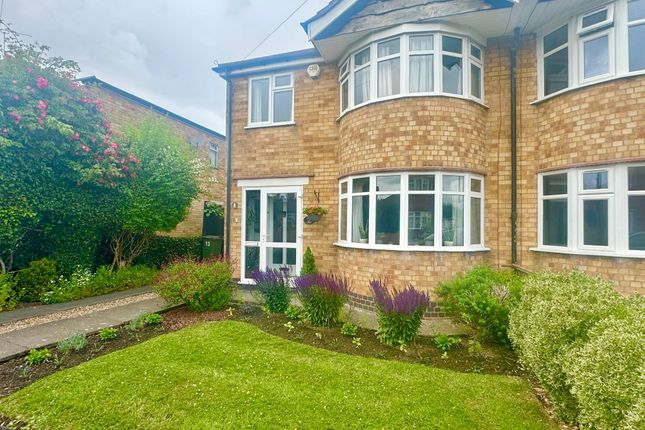 Tythorn Drive, Wigston, LE18 3 bed semi