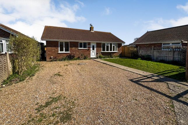 Bracklesham Close, Bracklesham Bay... 2 bed bungalow for sale