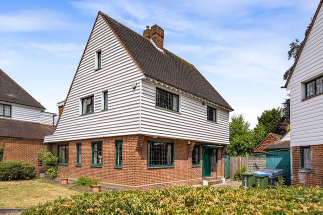 Old Forge Way, Sidcup 4 bed detached house for sale