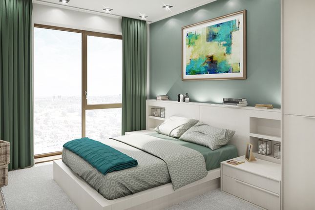 1 bed flat