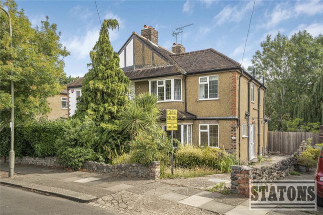 Great Bushey Drive, Totteridge... 3 bed semi