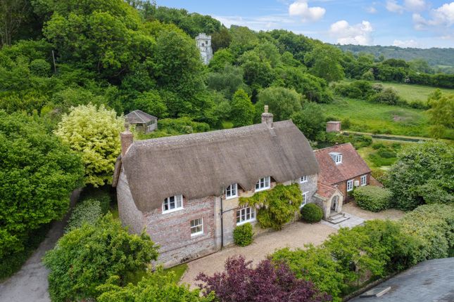 Ibberton, Blandford Forum, Dorset, DT11 4 bed detached house for sale