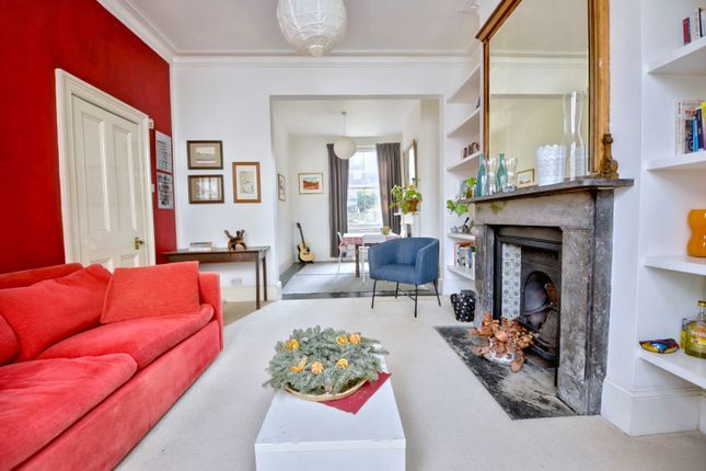 4 bed terraced house