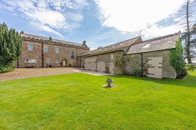 Bankdale Park, Wreay, Carlisle, CA4 5 bed detached house for sale