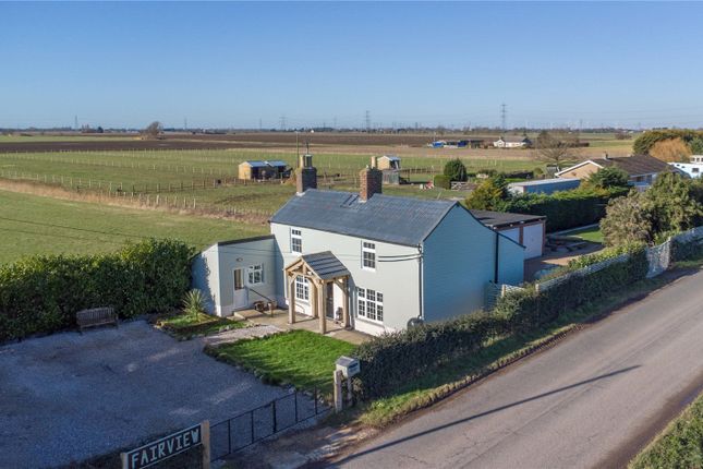 Mill Road, Walpole Highway, Norfolk... 4 bed detached house for sale