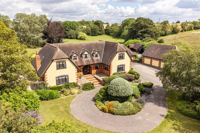 Wicken Road, Arkesden CB11 5 bed detached house for sale