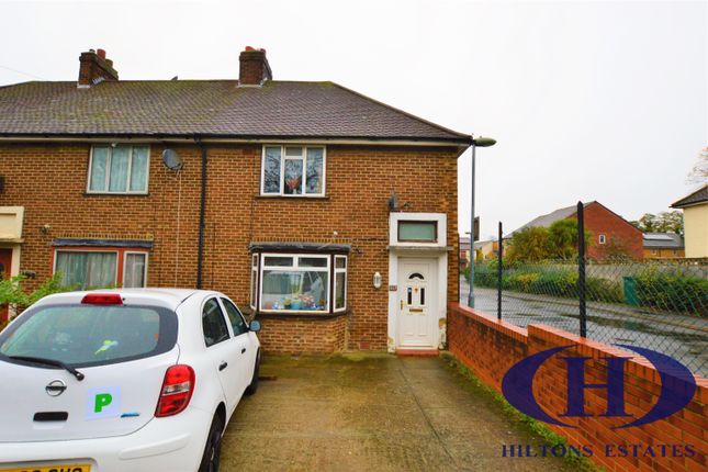 Minet Drive, Hayes 3 bed end of terrace house for sale