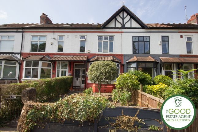 4 bedroom terraced house for sale