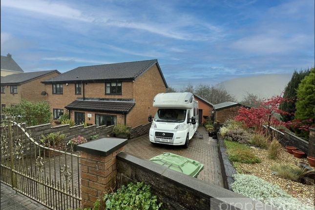 High Street, Gilfach Goch, Rhondda... 5 bed detached house for sale