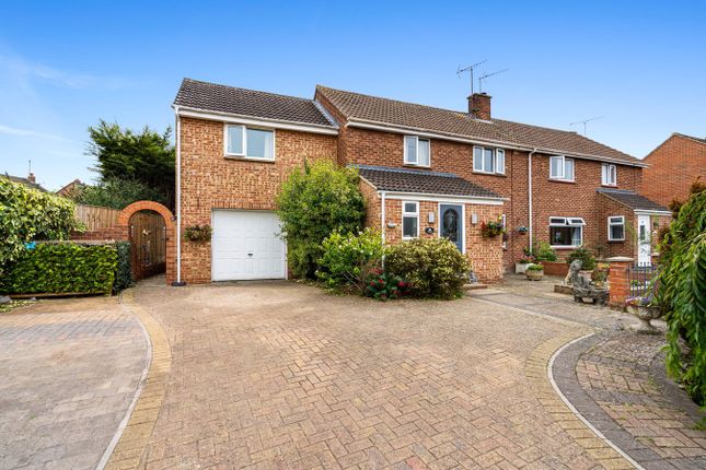 The Close, Leckhampton, Cheltenham, GL53 4 bed semi