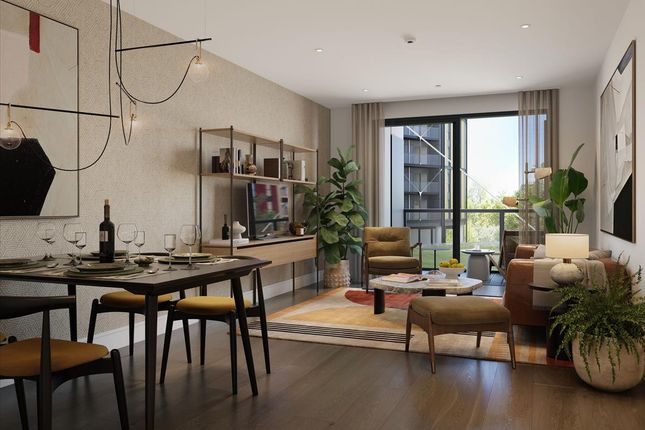Regents View, Bethnal Green, E2 3 bed apartment for sale