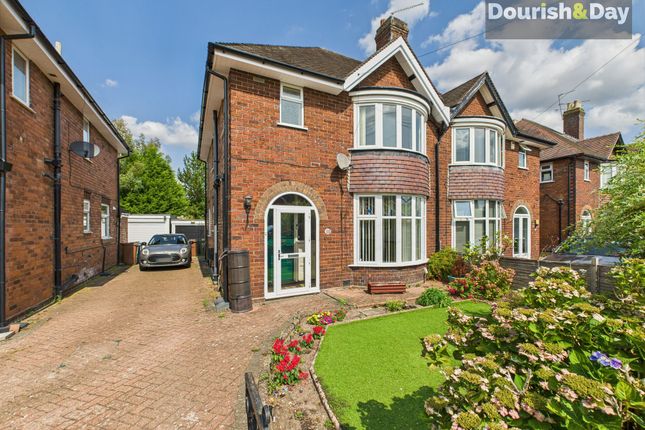 St. Leonards Avenue, Stafford ST17 3 bed semi