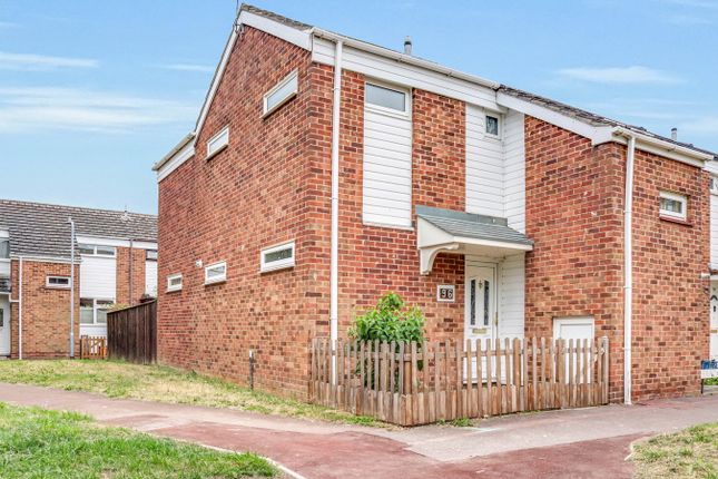 Ashanti Close, Shoeburyness SS3 2 bed end of terrace house for sale