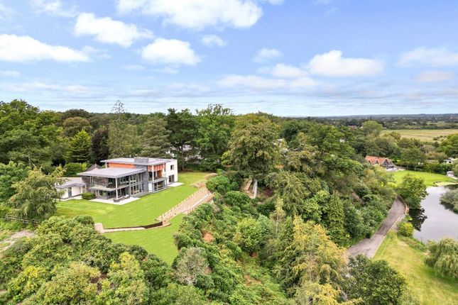Chapel Rise, Avon Castle, Ringwood... 5 bed detached house for sale