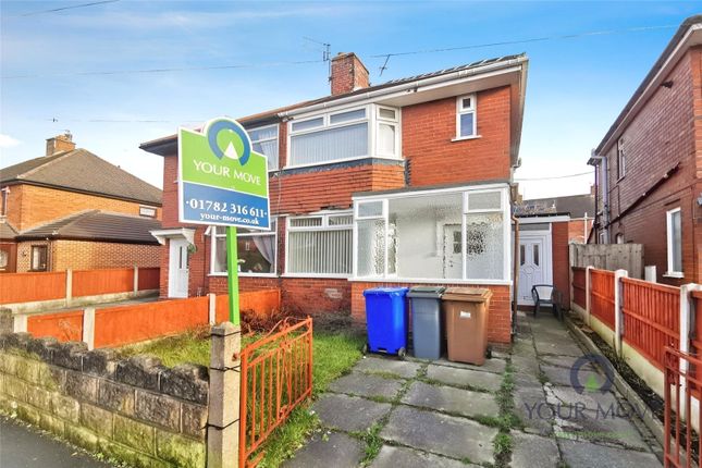 Parkhead Drive, Stoke On Trent ST3 2 bed semi