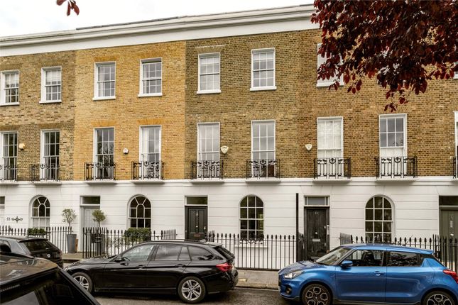 Paultons Square, Chelsea, SW3 4 bed terraced house for sale