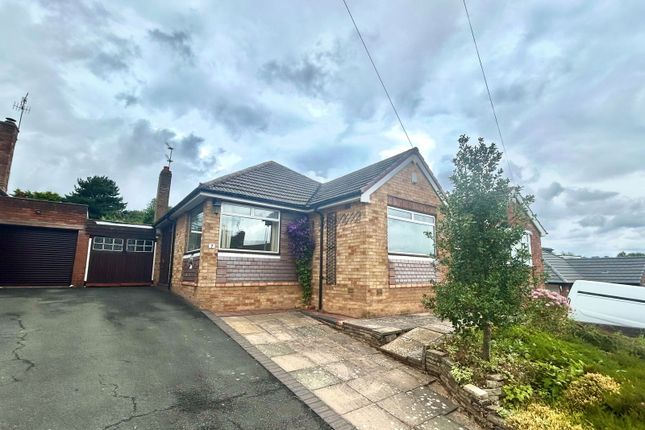 Milton Crescent, Dudley DY3 3 bed detached bungalow for sale