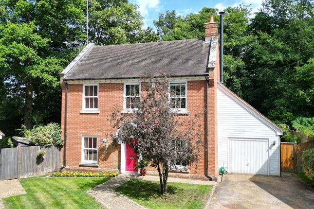 A Stylish Four Bedroom House In... 4 bed detached house for sale