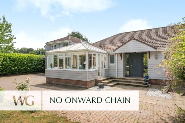 Newton Poppleford, Sidmouth 4 bed detached house for sale