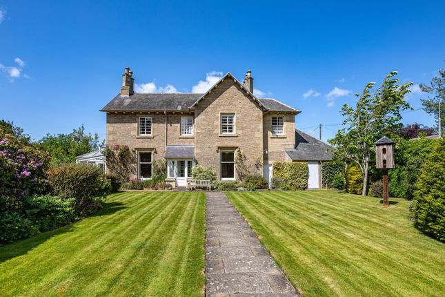 Priorbank, Hermitage Lane, Kelso 4 bed detached house for sale