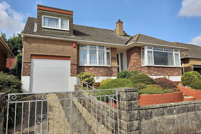 Reservoir Crescent, Plymouth PL9 3 bed detached house for sale