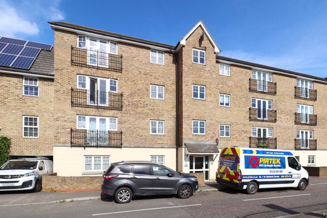 Caspian Close, Purfleet
