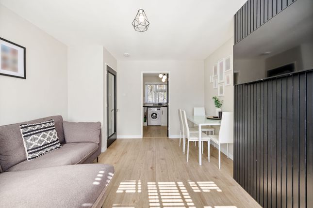1 bedroom terraced bungalow for sale