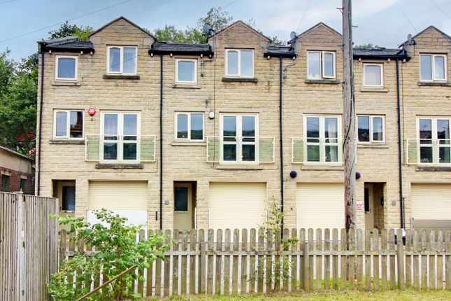 Laureate Terrace, Mytholmroyd 4 bed townhouse for sale