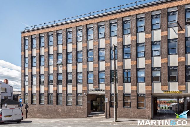 Market Street, West Yorkshire WF1 2 bed apartment for sale