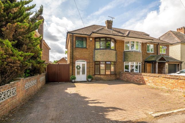 4 bedroom semi-detached house for sale