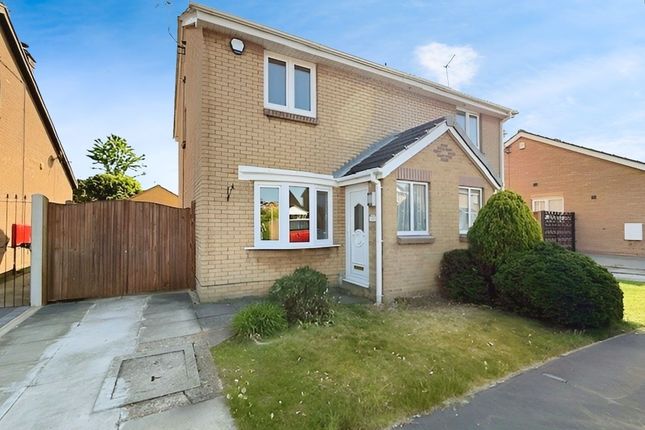 Thorpehall Road, Doncaster DN3 3 bed semi