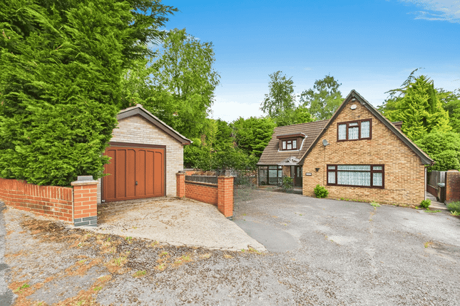 Woolston Road, Southampton SO31 4 bed detached house for sale