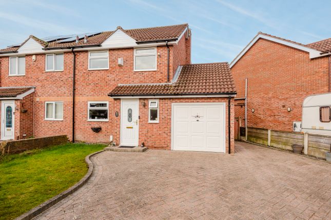 3 bedroom semi-detached house for sale