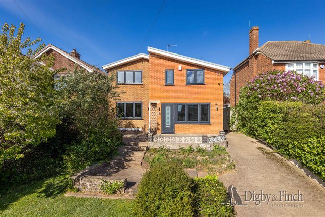 Burnside Grove, Tollerton, Nottingham 4 bed detached house for sale