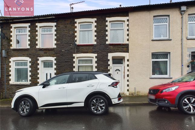 Brown Street, Ferndale, Rhondda Cynon... 2 bed terraced house for sale