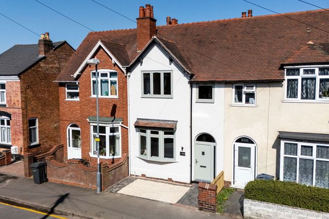 Highbridge Road, Sutton Coldfield B73 3 bed terraced house for sale