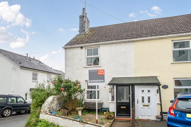 Fore Street, Chudleigh 3 bed cottage for sale