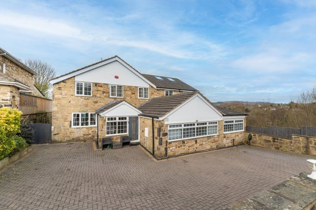 New Close Road, Nab Wood, Shipley, BD18 7 bed detached house for sale