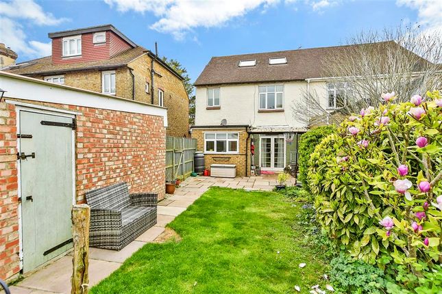 4 bed semi-detached house