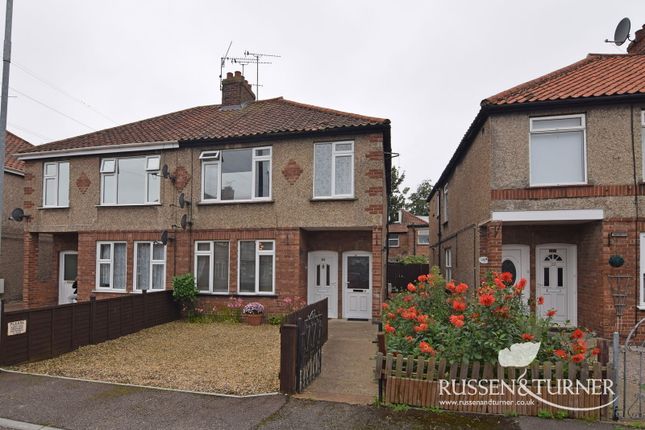 Harewood Drive, King's Lynn PE30 1 bed flat for sale