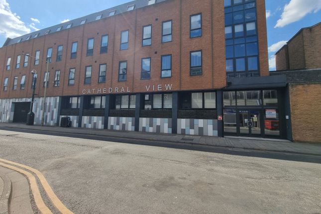 Wentworth Street, Peterborough... 1 bed apartment for sale