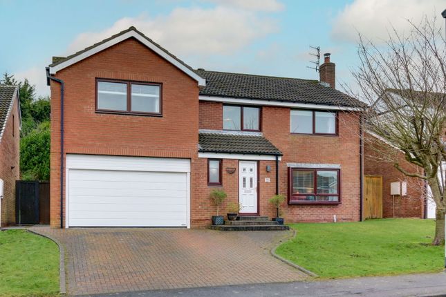 Bankside, Morpeth NE61 5 bed detached house for sale