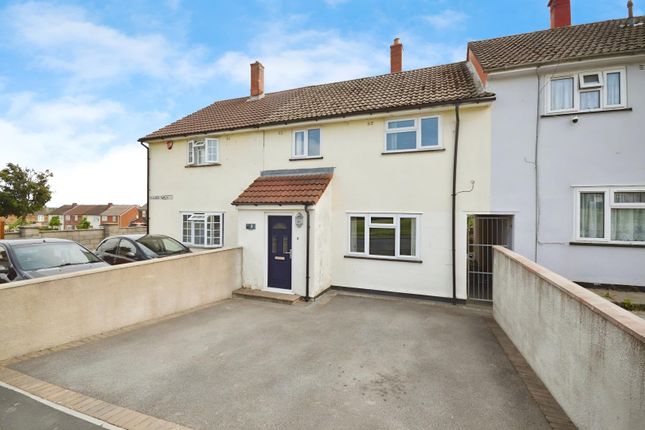 Hellier Walk, Bristol 3 bed terraced house for sale